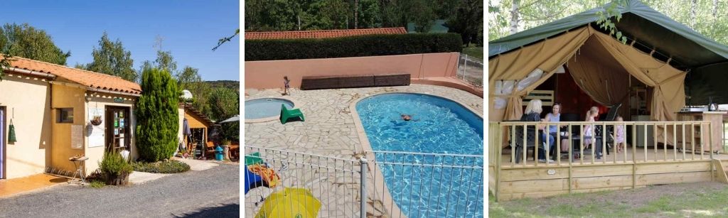 Camping le Rotja, Frankrijk