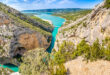 Lac de Sainte Croix shutterstock 329802389, glamping safaritenten ardèche