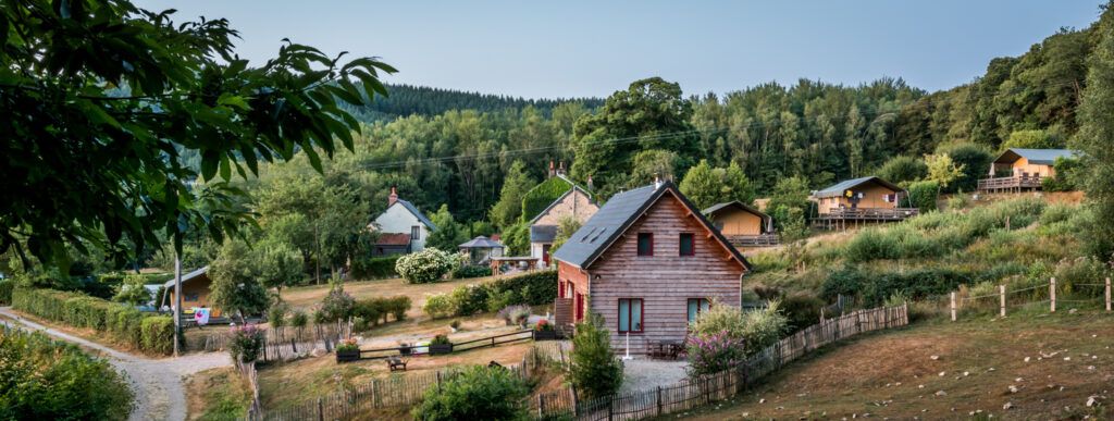 MOrvan Rustique terrein, morvan rustique