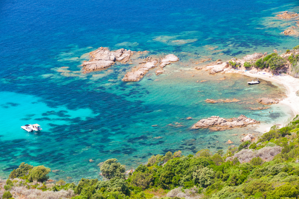 Plage de Cupabia