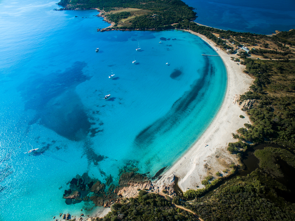 Plage de Rondinara