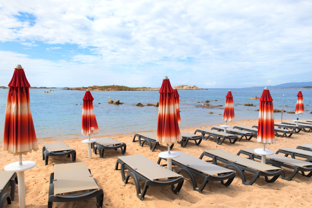 Plage de la Tonnara