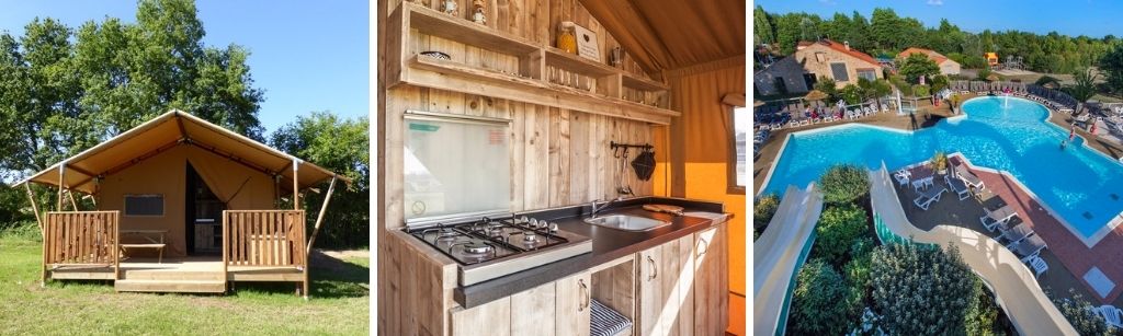 RCN la Ferme du Latois, Frankrijk