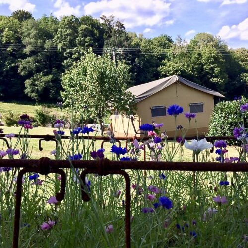 Safaritent lodgetent Morvan Rustique, morvan rustique