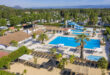 cote dazur camping, Hoge Vogezen