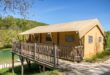Camping Village le Moulin de Surier, Dordogne
