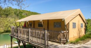 Camping Village le Moulin de Surier, Dordogne