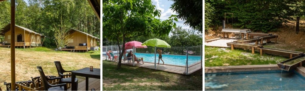 Camping La Bucherie, Zininfrankrijk.nl