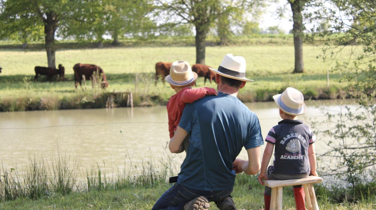 EtabledesMaugesenAnjou1 3, Bezienswaardigheden in de Charente-Maritime