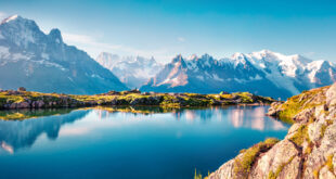 Lac Blanc Meren Frankrijk shutterstock 587757380, Bezienswaardigheden Haute-Loire