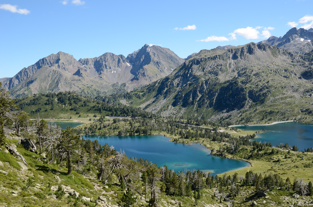 Lac dAubert meren pyreneeen shutterstock 151918376, Franse Pyreneeën