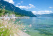 Lac du Bourget Meren Frankrijk shutterstock 704430229, badplaatsen Zuidwest-Frankrijk