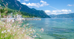 Lac du Bourget Meren Frankrijk shutterstock 704430229, vakantiehuis Franse Alpen