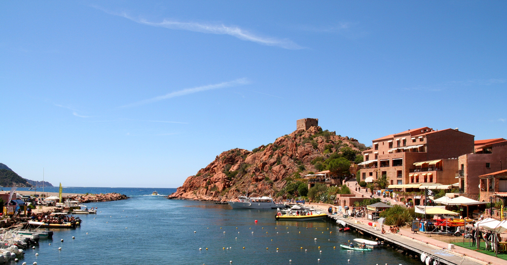 Porto corsica shutterstock 90728035, mooiste dorpjes en stadjes op corsica