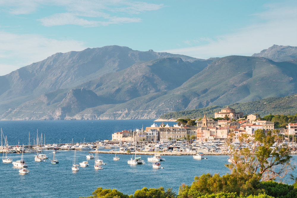 Saint Florent corsica shutterstock 221658988, mooiste dorpjes en stadjes op corsica