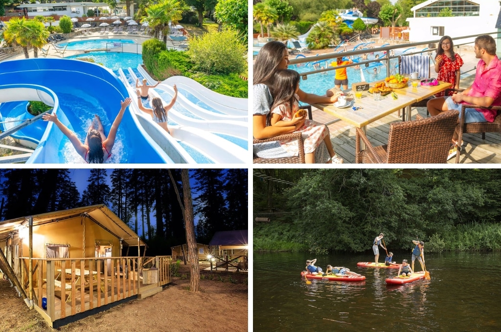 camping Ty Nadan glamping bretagne, Bretagne