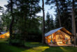 huttopia hebergements camping tente trappeur bandeau bretagne, rustieke natuurhuisjes in de Franse Ardennen