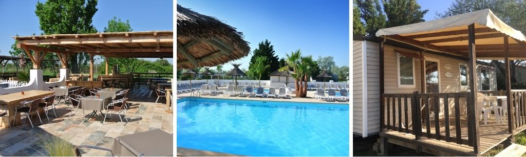 Camping Crin Blanc, mooiste dorpen Provence