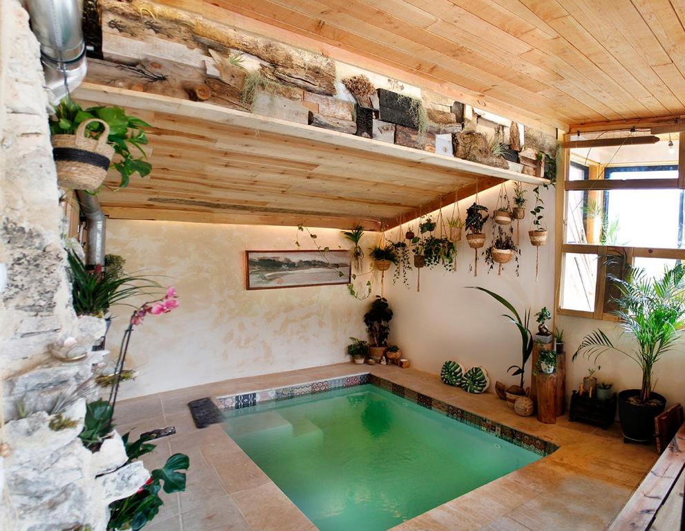Ecolieu Silenciane, Provence