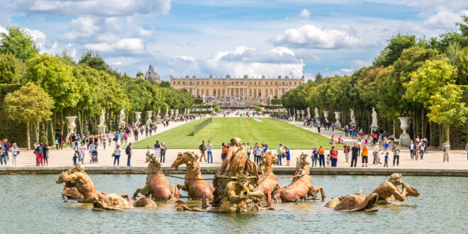 Kasteel van Versailles Tiqets, 10 Franse restaurants