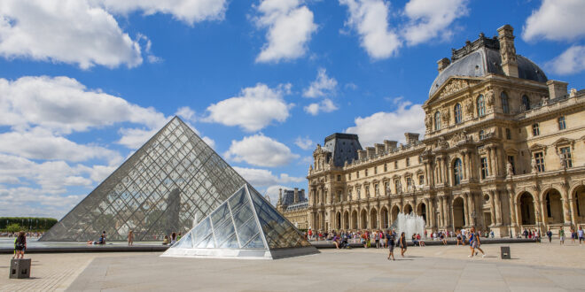 Tiqets Het Louvre, historial jeanne d'arc