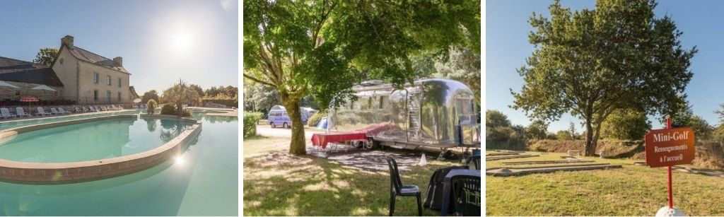 Camping Castel Loragnerie De Lanniron 1, Zininfrankrijk.nl