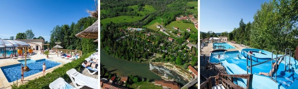 camping le moulin jura, Jura