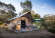 Glamping Safaritenten Cote D Azur Huttopia Janas 110x75, Zininfrankrijk.nl