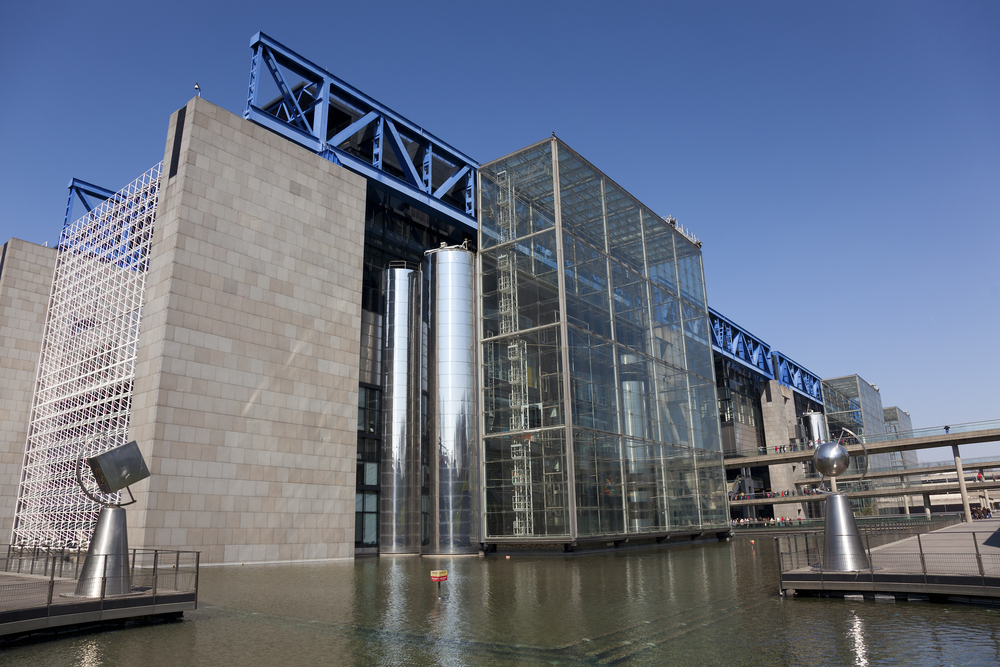 Cité des sciences et de l'industrie