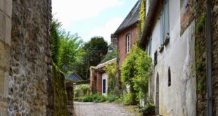 Gerberoy 2 Oise pvf, Bezienswaardigheden in Oise