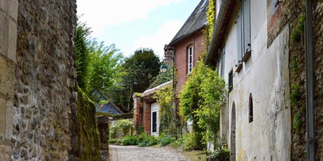 Gerberoy 2 Oise pvf, De mooiste dorpjes en kastelen in het noorden van de Morvan