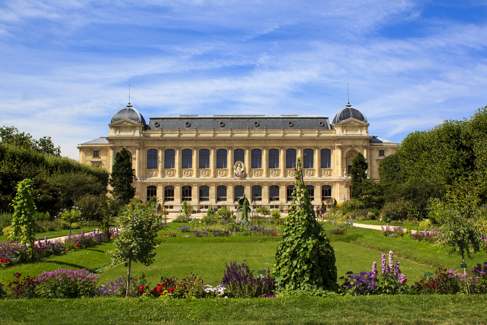 Grande Galerie de l'Évolution en Le Jardin des Plantes