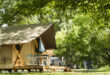 Huttopia Les Chateaux 4, Natuurhuisjes Creuse