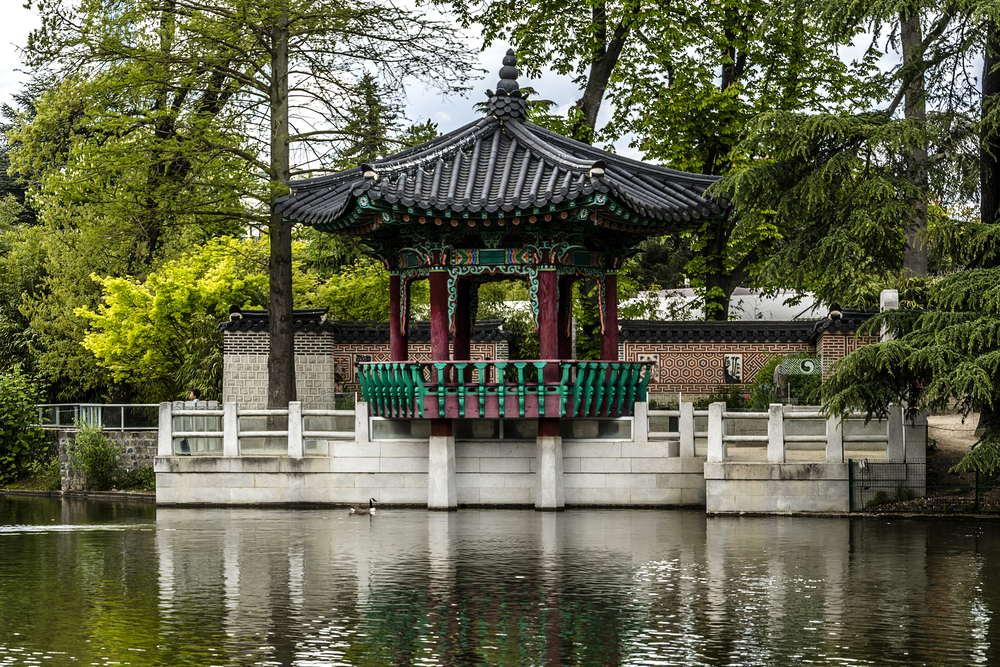 Jardin d'Acclimation