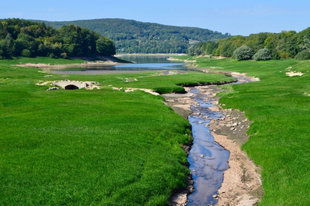 Lac de panneciere 01 Morvan Bourgogne pvf 1, meren morvan