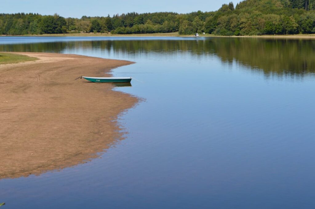 Lac saint agnan 01 Morvan Bourgogne pvf 1, meren morvan