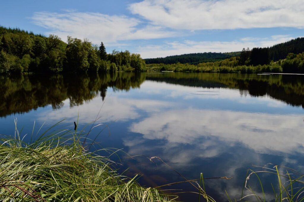 Lac saint agnan 02 Morvan Bourgogne pvf 1, meren morvan