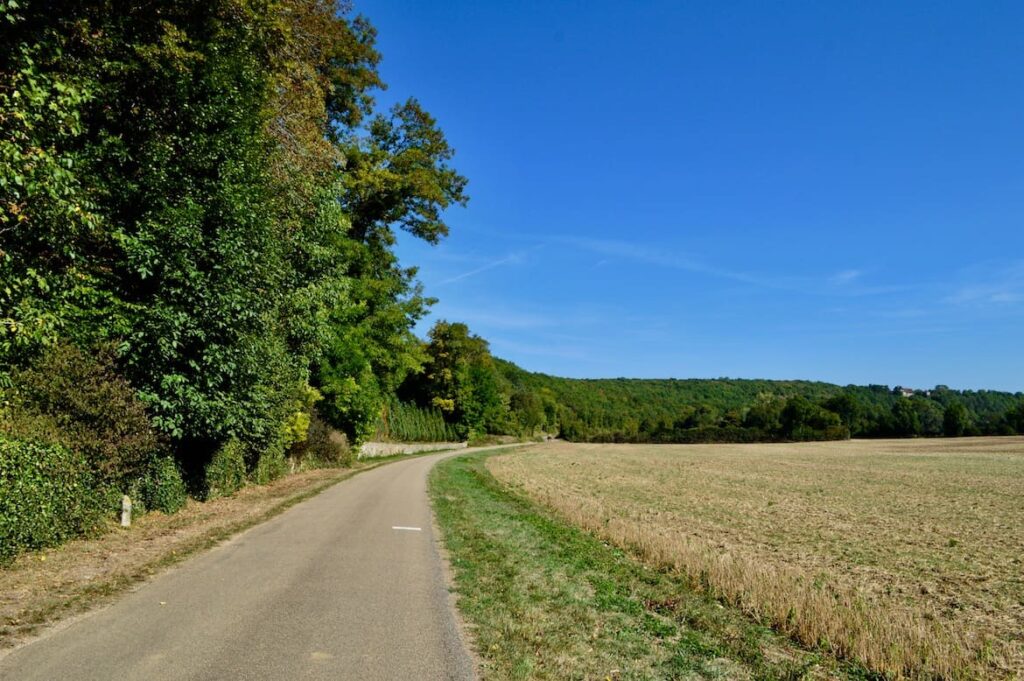 Magny pvf, wandelen yonne