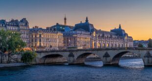 Musea in Parijs, trein naar parijs