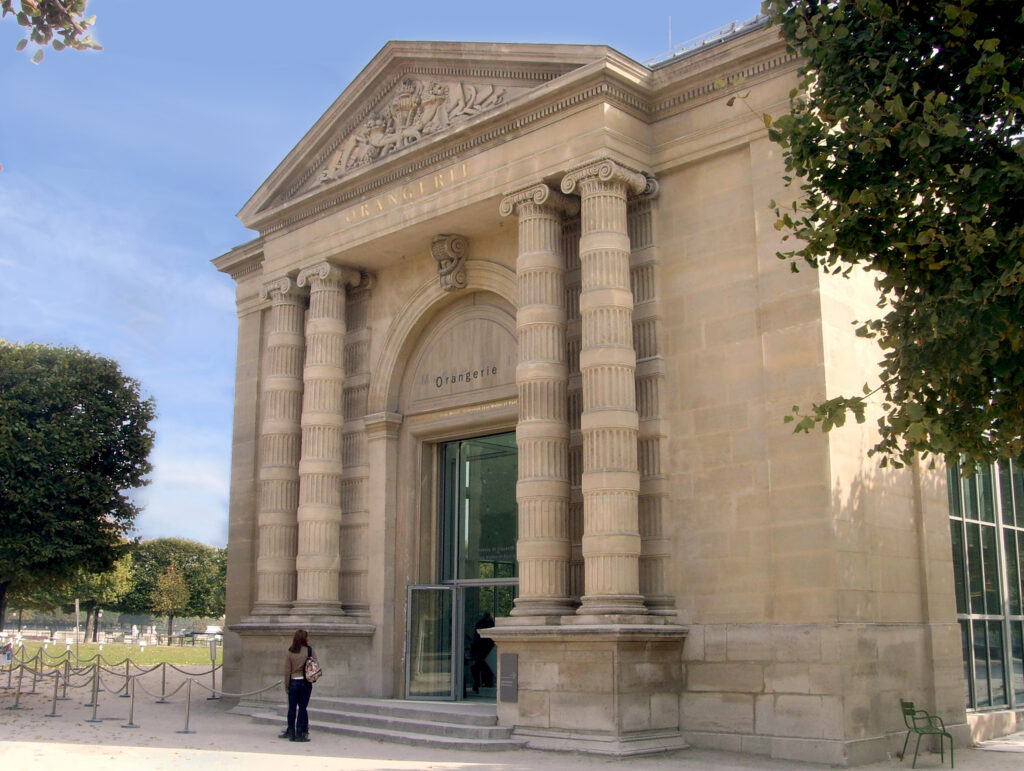 Musee de l'Orangerie