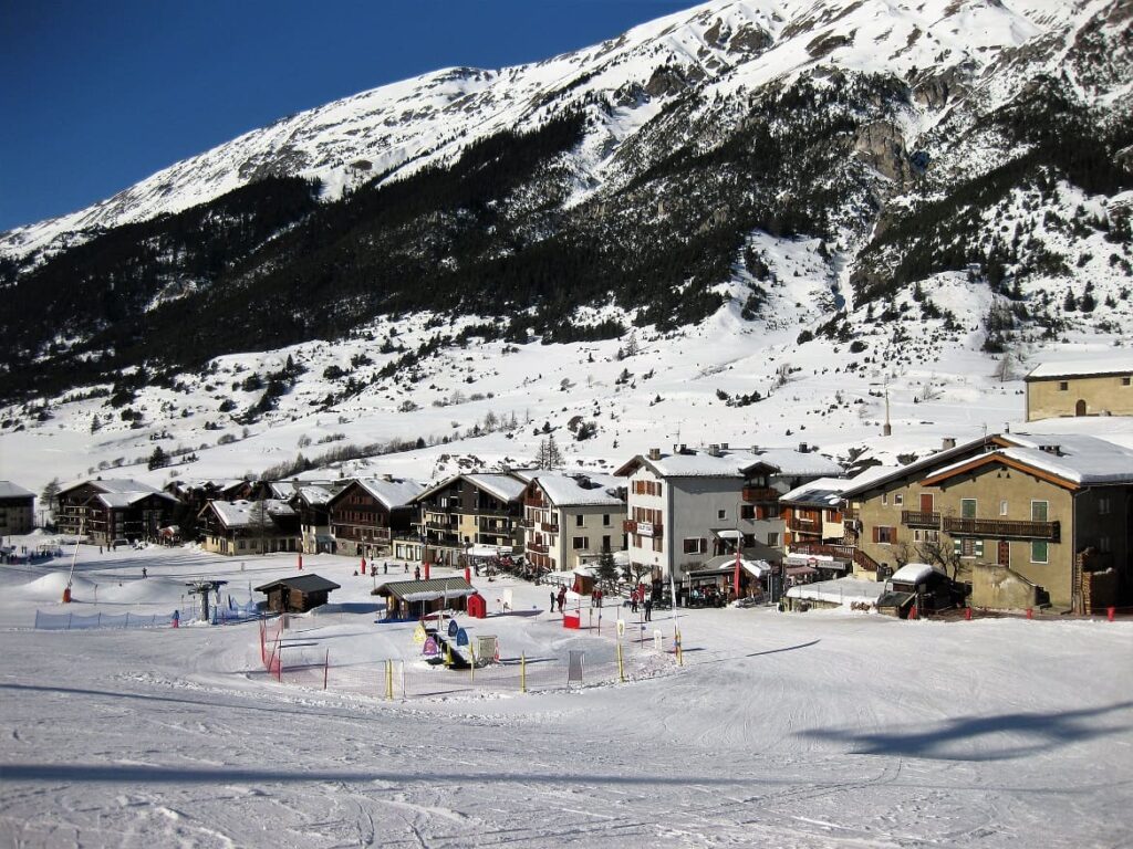Val Cenis 7 pvf, authentieke wintersport frankrijk
