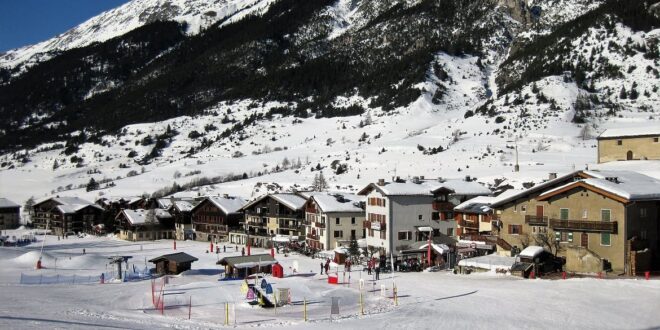 Val Cenis 7 pvf, campings meer van Annecy