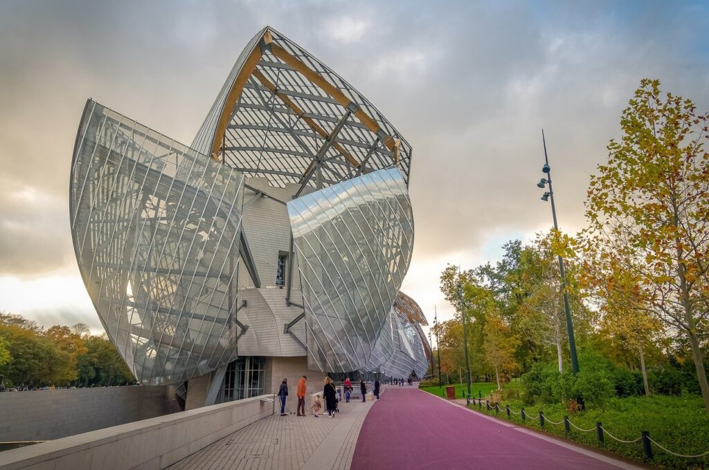 Fondation Louis Vuitton