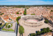 Arena Nimes shutterstock 1831255771, dorpjes in de ardèche