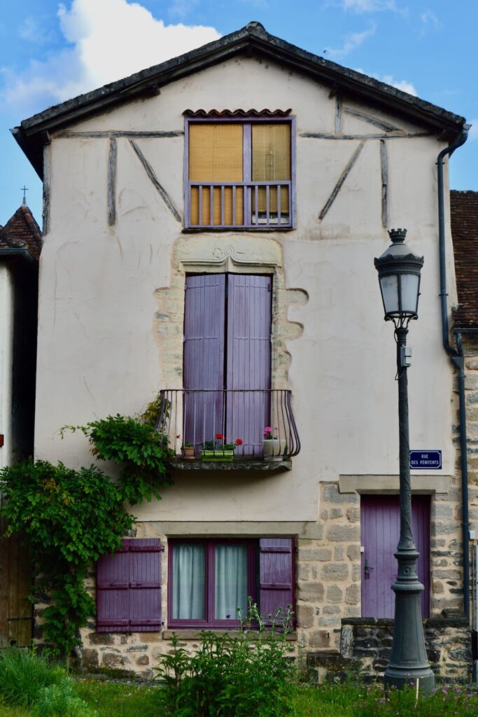 Beaulieu sur dordogne 2 pvf, dorpjes Corrèze