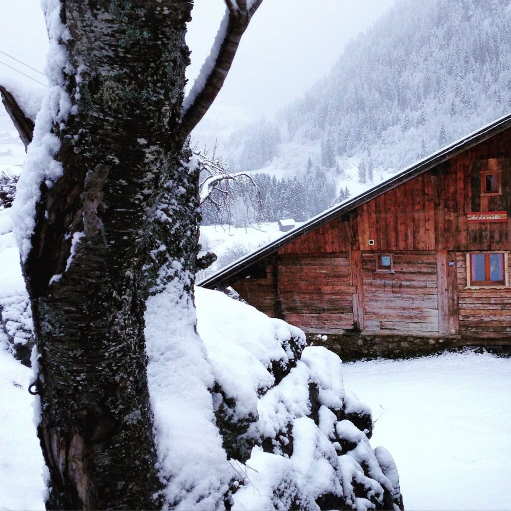 Chalet Miette PVF, Les Portes du Soleil