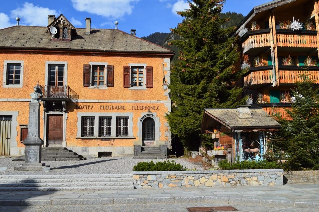 Chapelle dAbondance PVF, Les Portes du Soleil