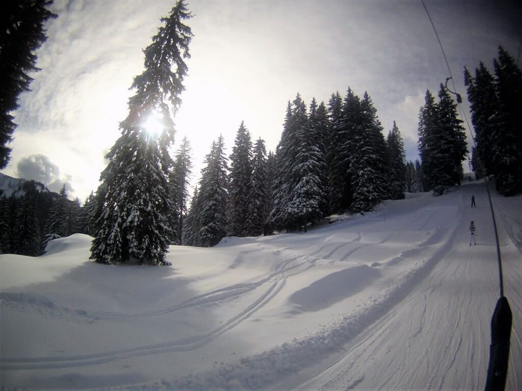 Chatel lift PVF, Les Portes du Soleil