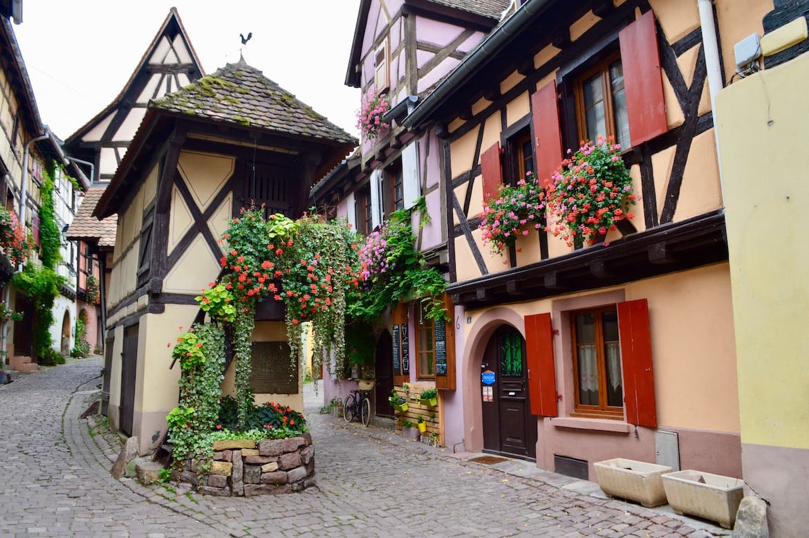 Eguisheim 06 pvf, mooiste bezienswaardigheden aan de Côte d'Albâtre