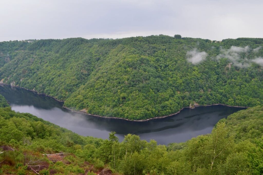 Gorges tarn Zuid Frankrijk PVF 2, Natuurplekken Zuid-Frankrijk